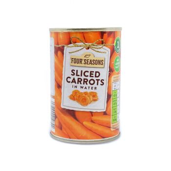 Tinned Carrots