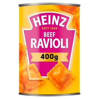 Ravioli (Beef)